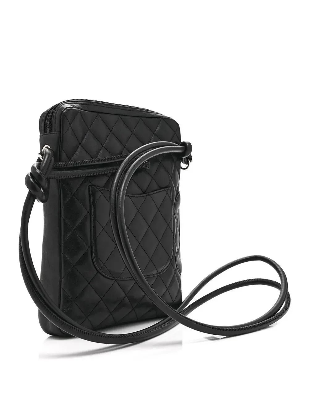 Chanel Calfskin Quilted Medium Cambon #328852C17B